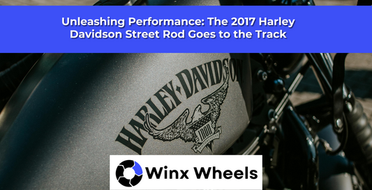 Unleashing Performance: The 2017 Harley Davidson Street Rod Goes to the Track