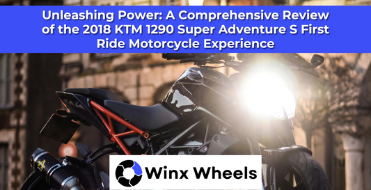 Unleashing Power: A Comprehensive Review of the 2018 KTM 1290 Super Adventure S First Ride Motorcycle Experience