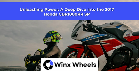 Unleashing Power: A Deep Dive into the 2017 Honda CBR1000RR SP