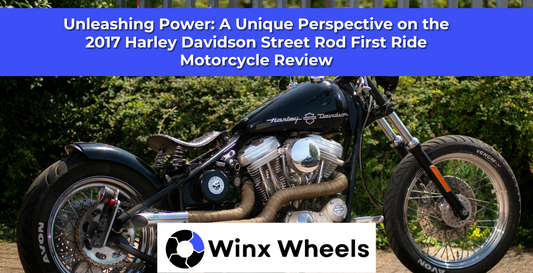 Unleashing Power: A Unique Perspective on the 2017 Harley Davidson Street Rod First Ride Motorcycle Review