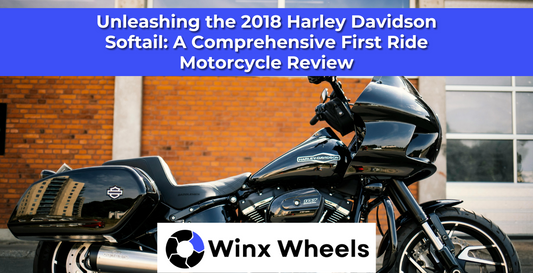 Unleashing the 2018 Harley Davidson Softail: A Comprehensive First Ride Motorcycle Review