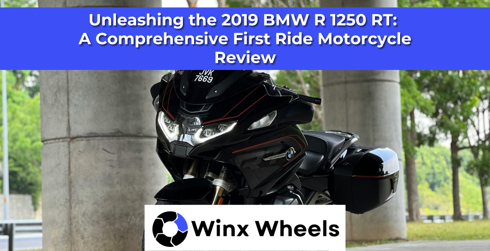 Unleashing the 2019 BMW R 1250 RT: A Comprehensive First Ride Motorcyc ...