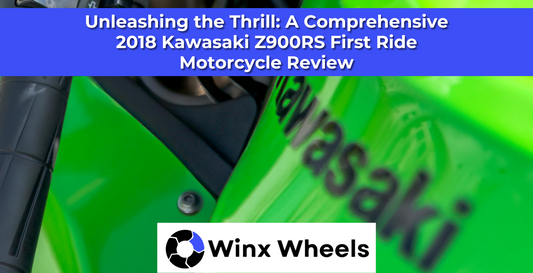 Unleashing the Thrill: A Comprehensive 2018 Kawasaki Z900RS First Ride Motorcycle Review