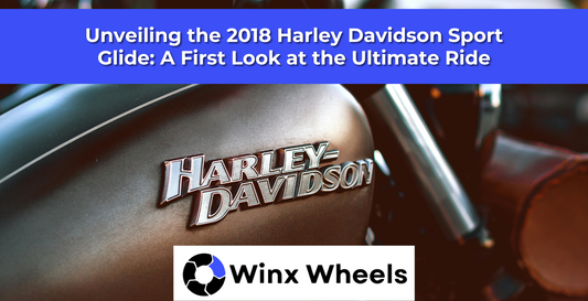 Unveiling the 2018 Harley Davidson Sport Glide: A First Look at the Ultimate Ride
