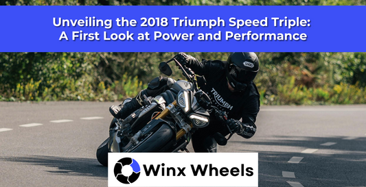Unveiling the 2018 Triumph Speed Triple: A First Look at Power and Performance