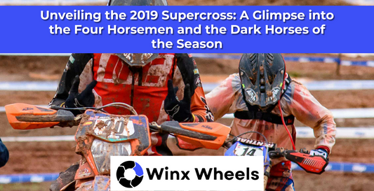 Unveiling the 2019 Supercross: A Glimpse into the Four Horsemen and the Dark Horses of the Season