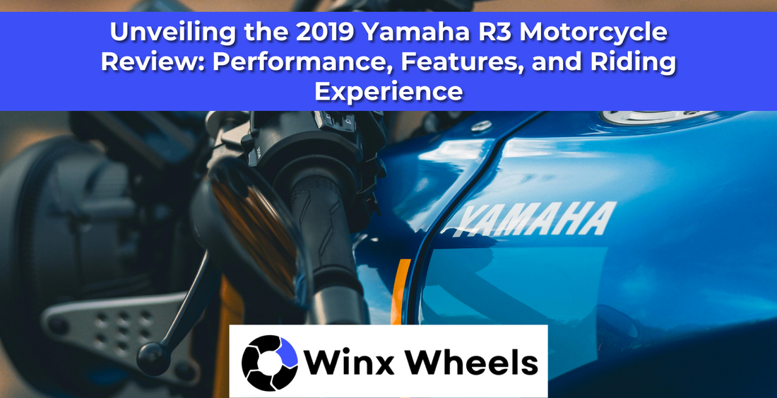 Unveiling the 2019 Yamaha R3 Motorcycle Review: Performance, Features ...