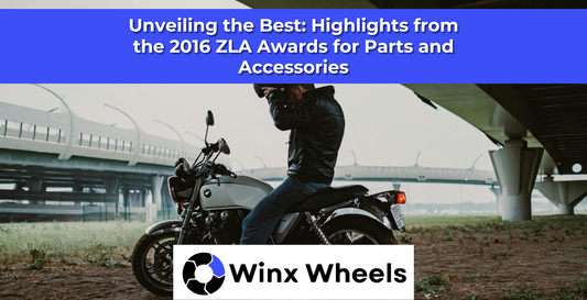 Unveiling the Best: Highlights from the 2016 ZLA Awards for Parts and Accessories