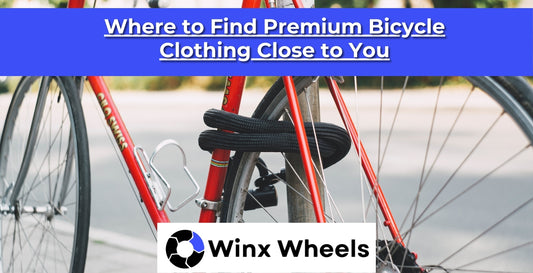 Where to Find Premium Bicycle Clothing Close to You