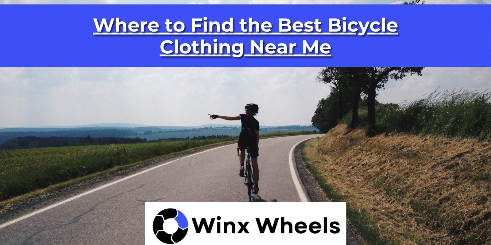 Where to Find the Best Bicycle Clothing Near Me