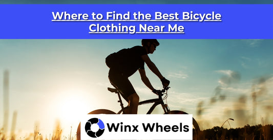 Where to Find the Best Bicycle Clothing Near Me