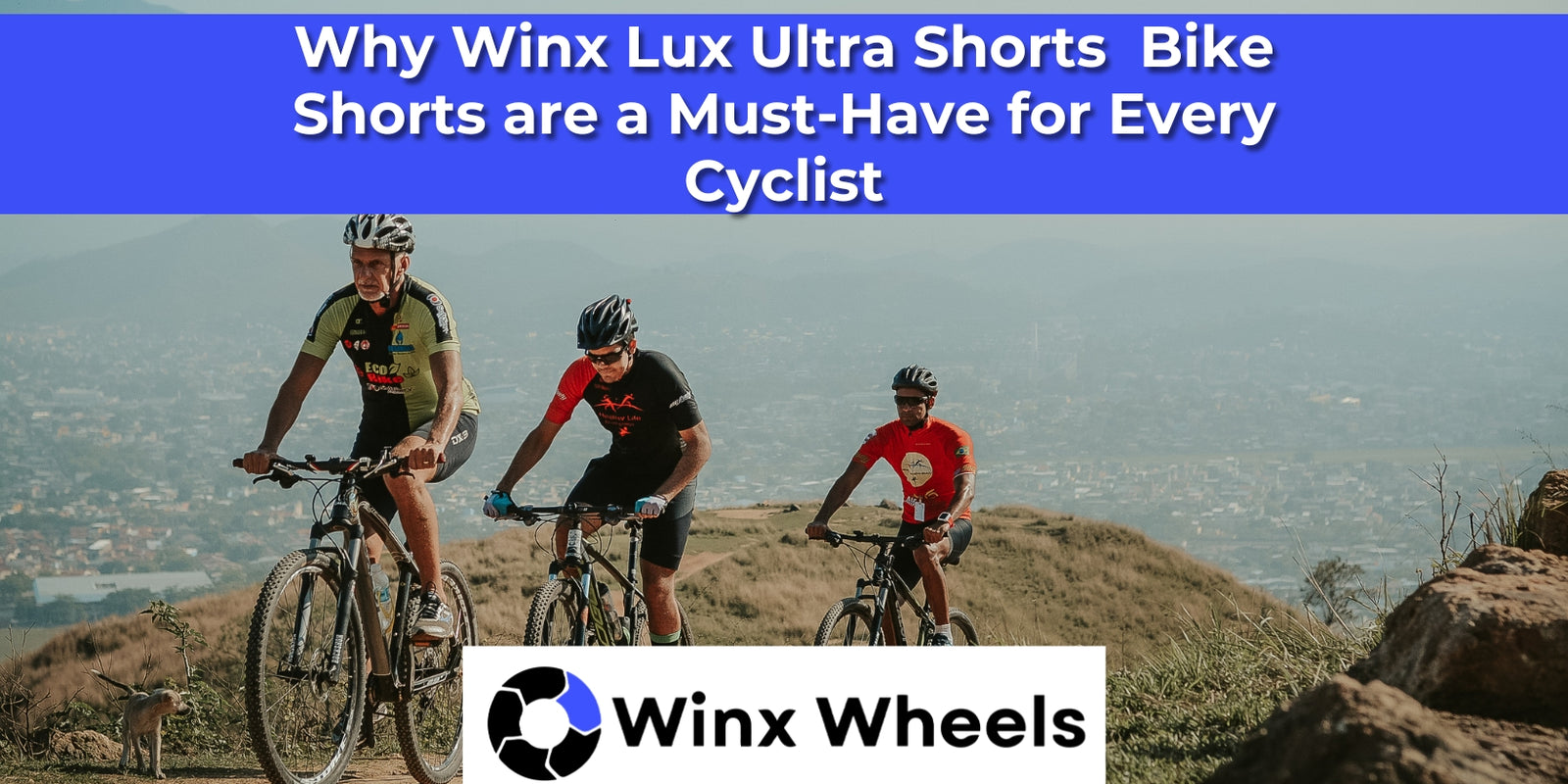 Why Winx Lux Ultra Shorts  Bike Shorts are a Must-Have for Every Cyclist