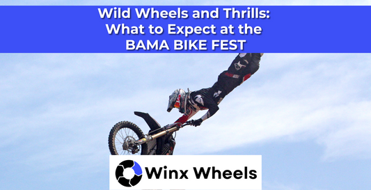 Wild Wheels and Thrills: What to Expect at the BAMA BIKE FEST