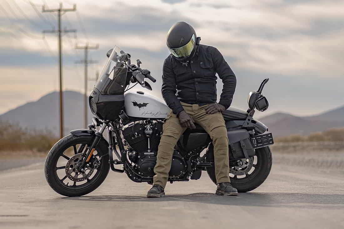Winx RideReady Moto Pants - Comfortable, Durable, and Stylish Gear for Motorcycle Riders