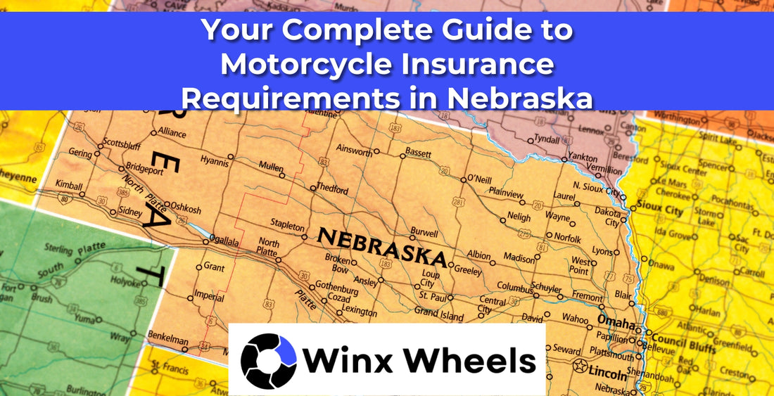 Your Complete Guide to Motorcycle Insurance Requirements in Nebraska
