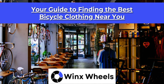 Your Guide to Finding the Best Bicycle Clothing Near You