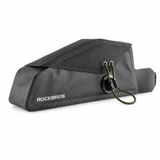 0.8L Slim Bike Top Tube Bag | Water-Resistant