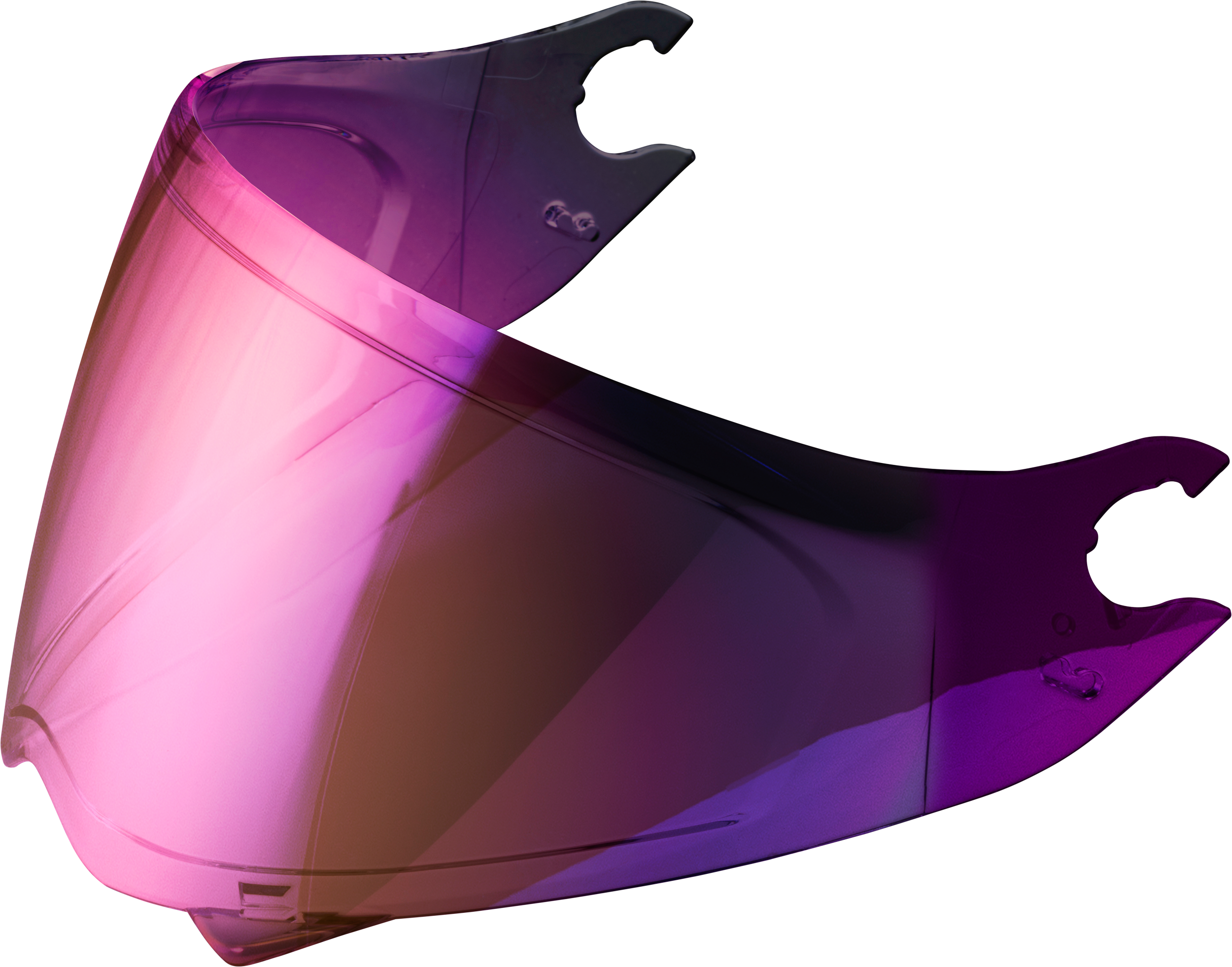 Covert Fx Faceshield Ruby Mirrored