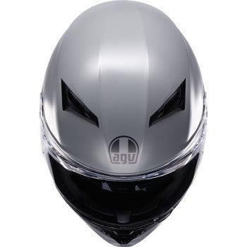 AGV Helmet K3 Mono Matte Nardo Grey Sm 2118381004-027-S
