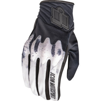 ICON Anthem3™ CX Anomaly Gloves - White - 3XL 3301-5343