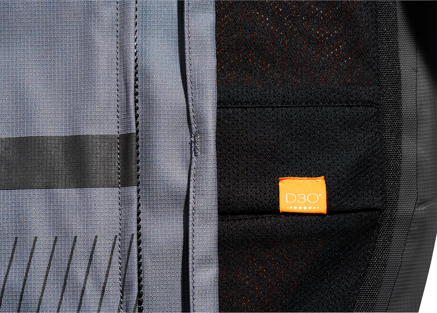 ICON PDX3™ Jacket - Gray - 3XL 2820-5820