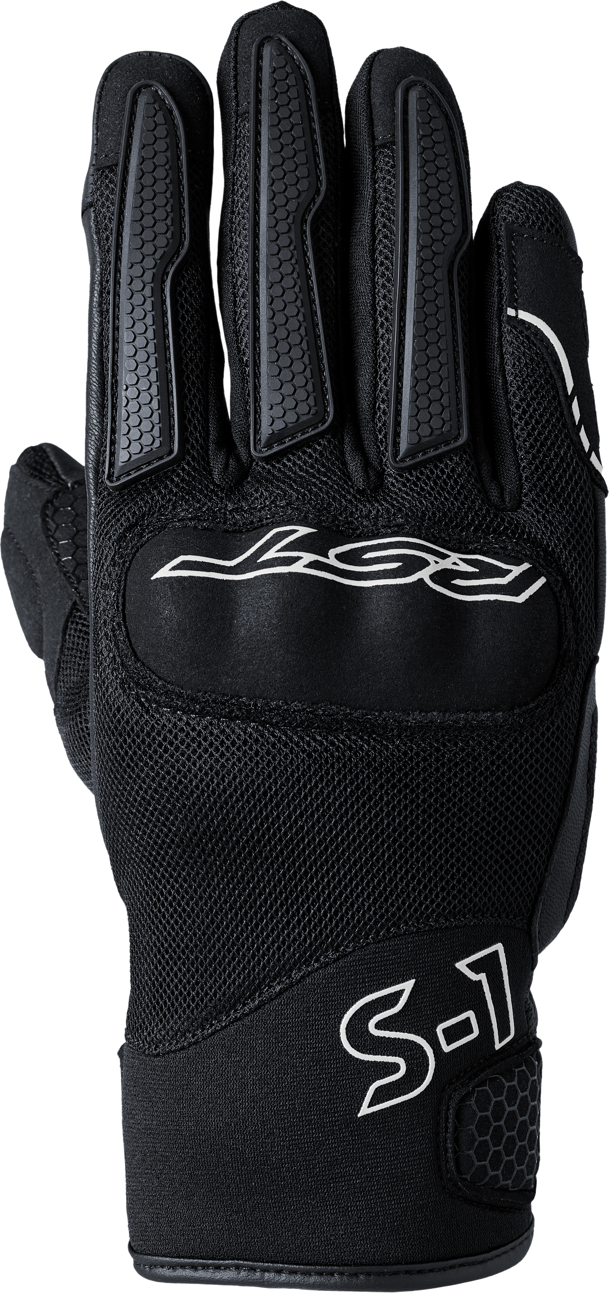 RST S1 Mesh Ce Glove Black/Black/White  Xs 556-3182307