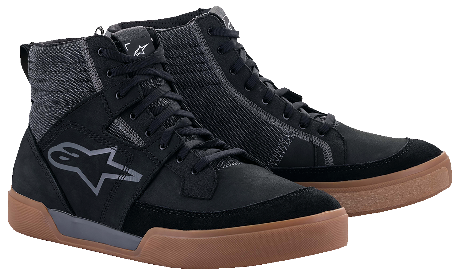 ALPINESTARS Ageless Shoes - Black/Gray/Brown - US 10 2654922118210