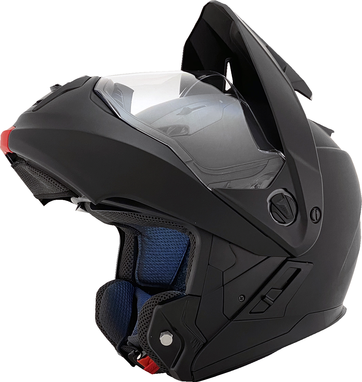 AFX FX-111DS Helmet - Matte Black - 2XL 0140-0125