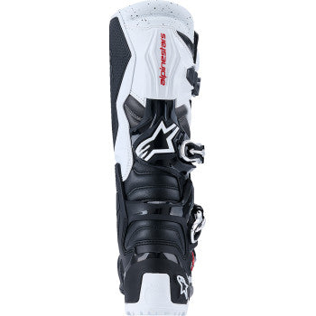 ALPINESTARS Tech 7 Enduro Boots - Black/White - US 10 2010426-12-10