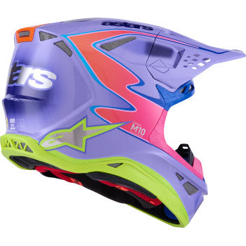 ALPINESTARS Supertech M10 Helmet - Jett Lawrence R01 - MIPS® - XS 8303325-3144-XS