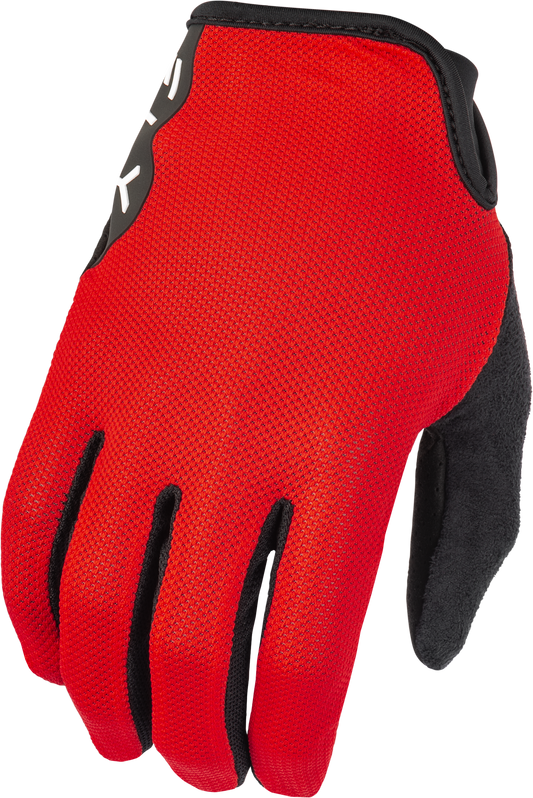 Fly Racing Mesh Gloves Red 2x 375-3372X