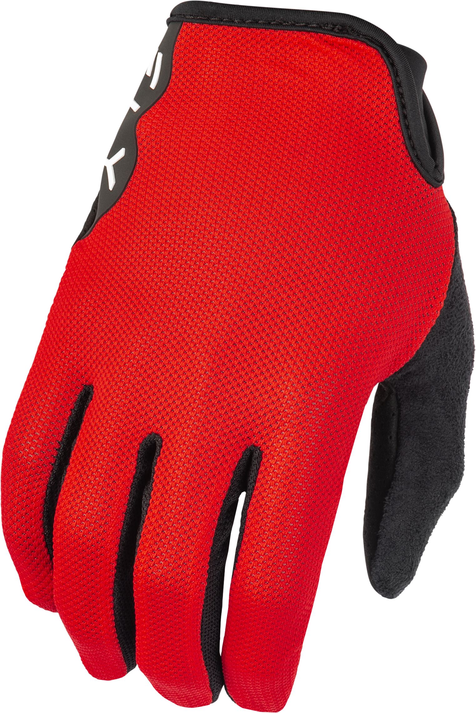 Fly Racing Mesh Gloves Red Xl 375-337X