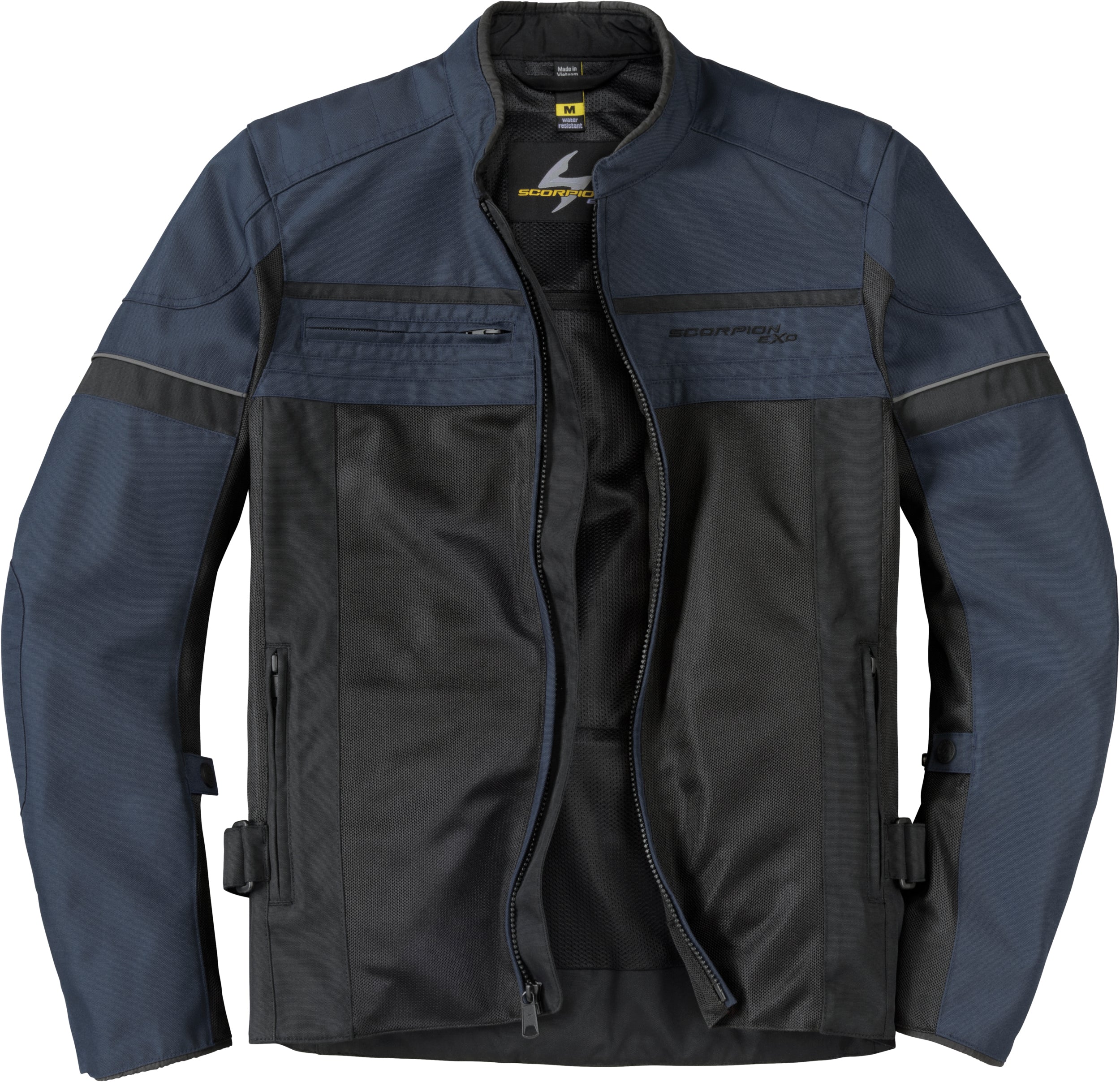 Cargo Air Jacket Blue Sm