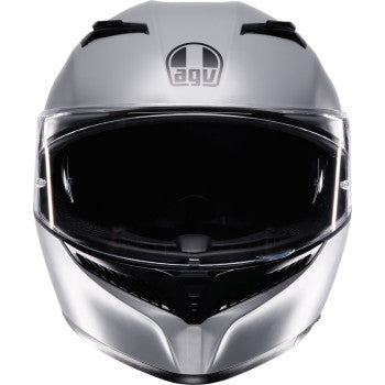AGV Helmet K3 Mono Matte Nardo Grey Md 2118381004-027-M