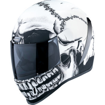 ICON Airform™ Helmet - MIPS® - Crestfallen - White - Small 0101-18610