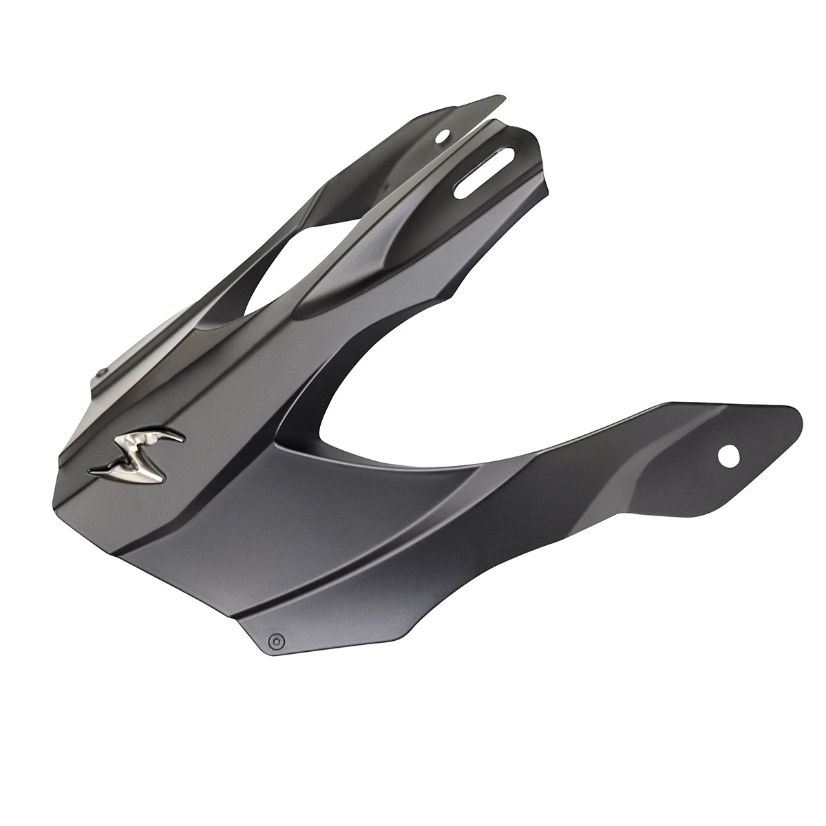 Vx-16 Peak Visor Matte Black