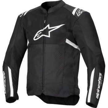 ALPINESTARS T-SPS Air v2 Jacket - Black/White - Medium 3301025-12-M