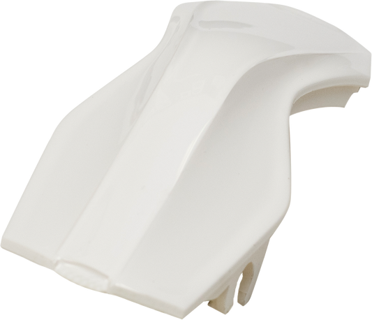 Xt9000 Front Vent Cover Gloss White