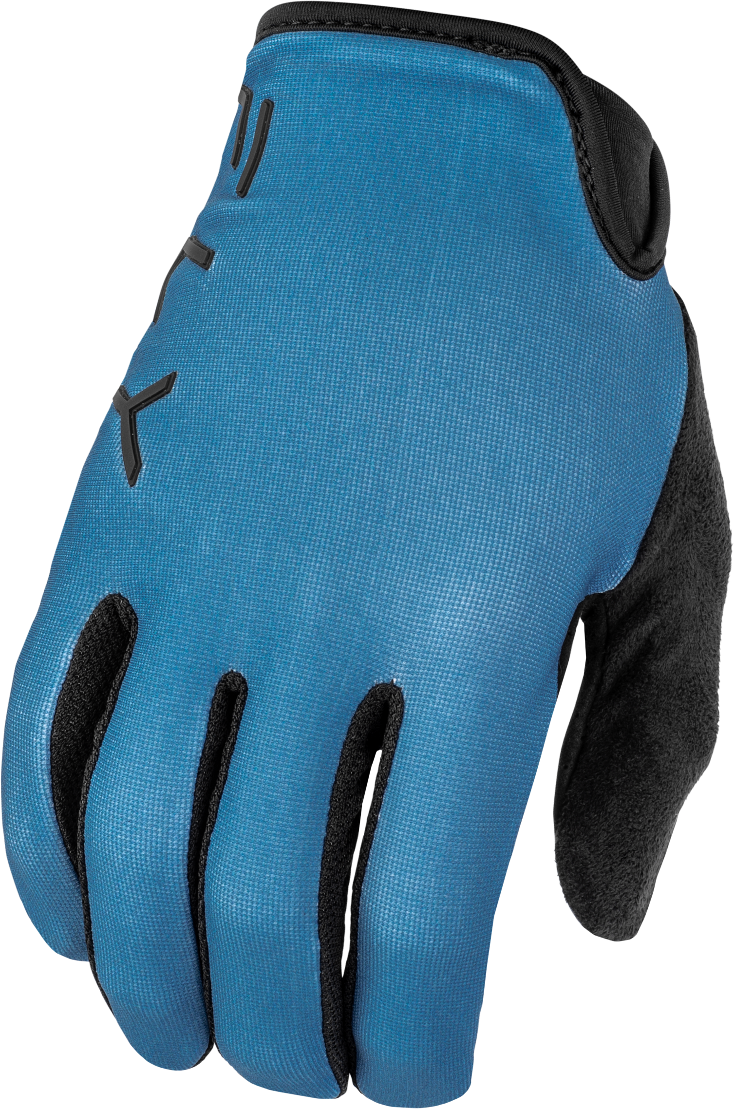 Fly Racing Radium Gloves Slate Blue 2x 350-01332X