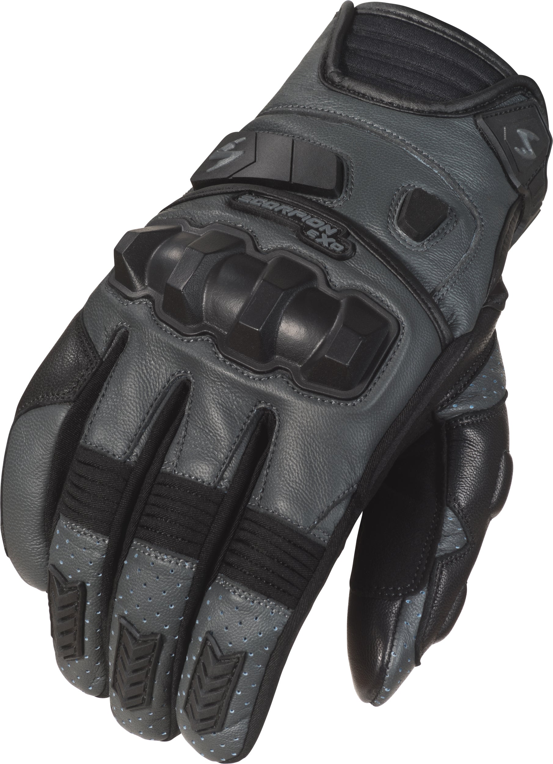 Klaw Ii Gloves Grey Md