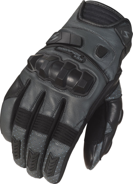 Klaw Ii Gloves Grey Md