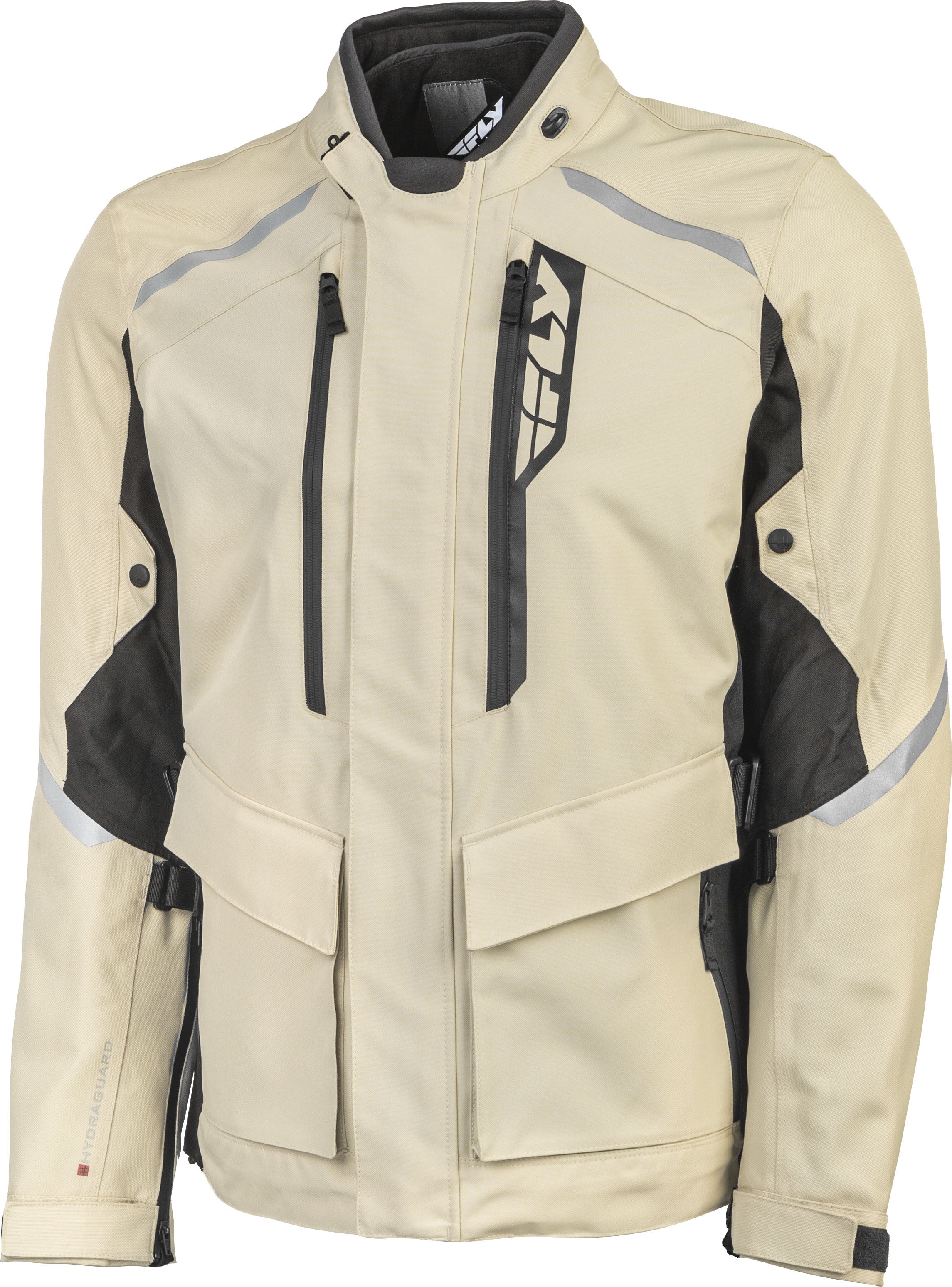 Fly Racing Terra Trek Jacket Sand/Black 3x 477-21153X