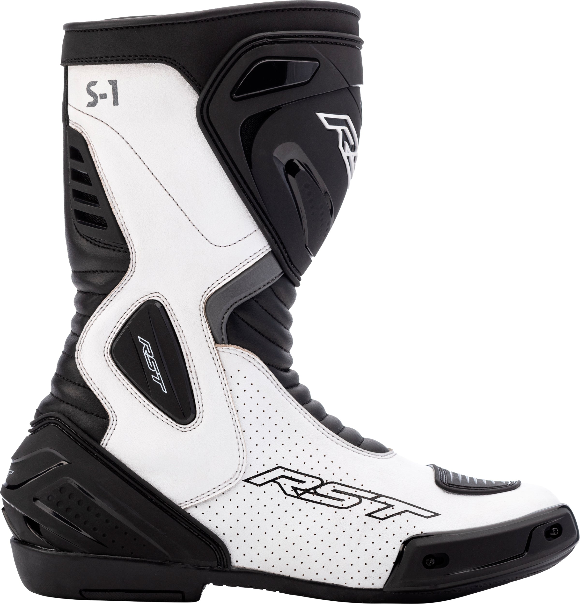 RST S1 Ce Boot Black/White 8 556-3050141