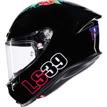 AGV Helmet K6 S Salom Tribute Xl 2118395016-030-XL