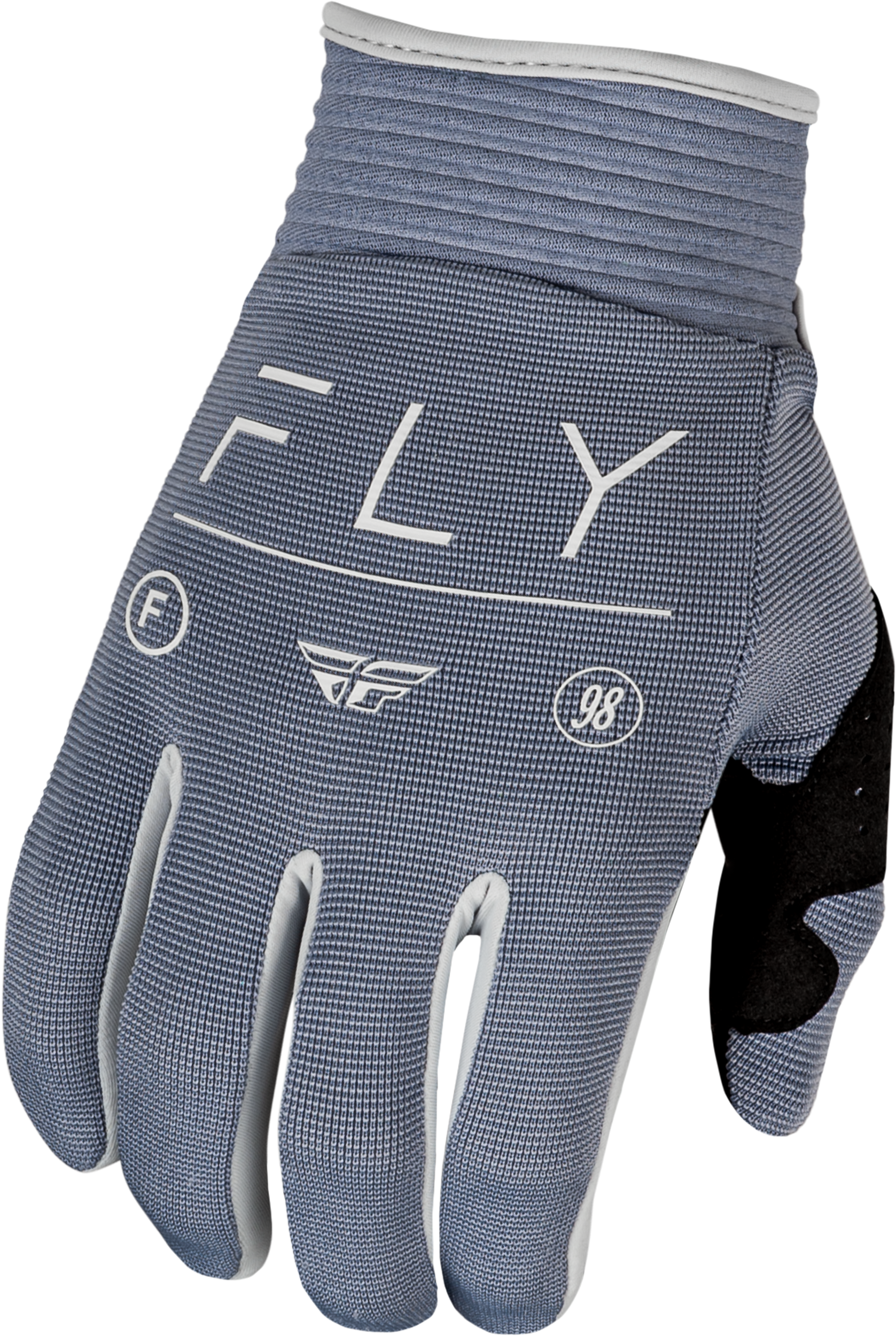 Fly Racing Youth F-16 Gloves Stone/Black Ys 377-910YS