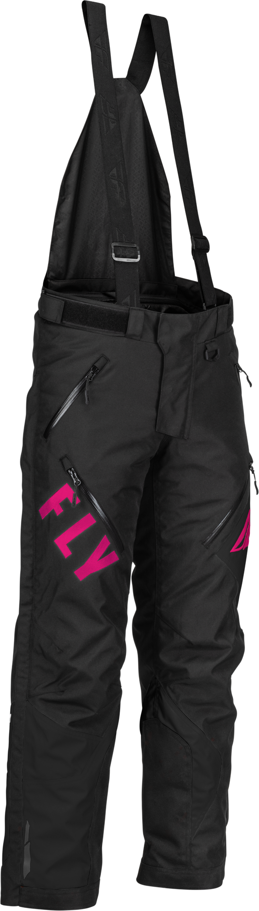 Fly Racing Women'S Snx Pro Pants Black/Pink 3x 470-45173X