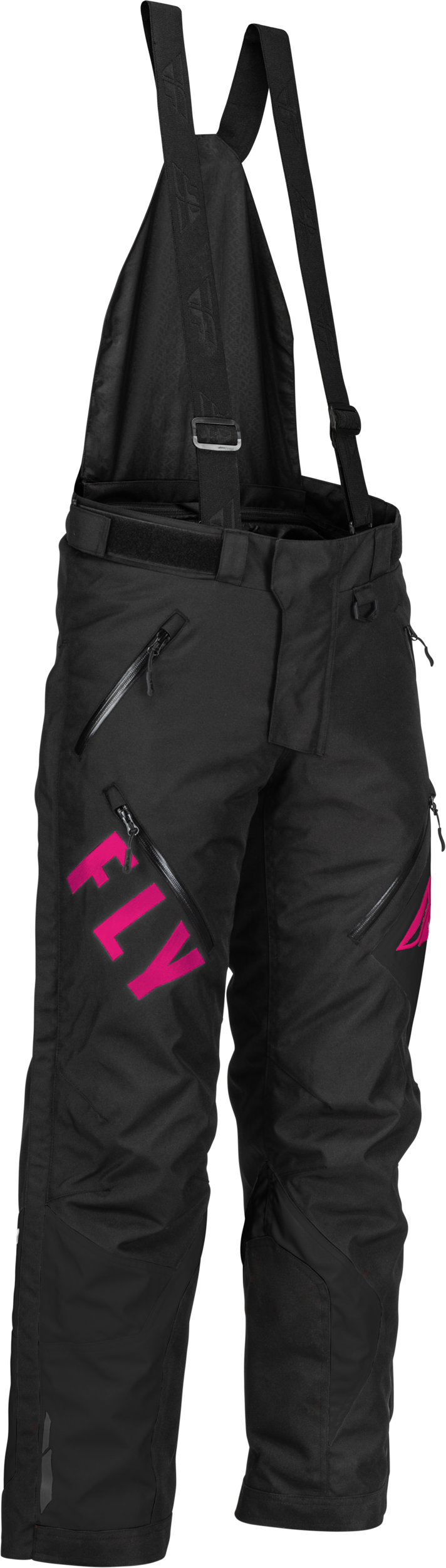 Fly Racing Women'S Snx Pro Pants Black/Pink Sm 470-4517S