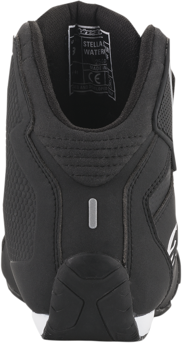 IN STOCK ALPINESTARS Women's Sektor Shoes - Black - US 5 2544619-119-5