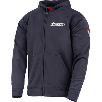 ICON Uparmor Odokuro™ Hoodie - Black - 3XL 3050-7384