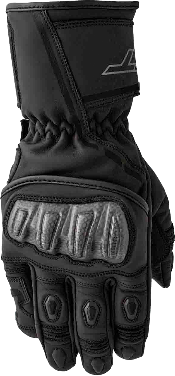 RST S1 Glove Black Leather Lg 556-3650010